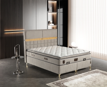 Silva Çift Kişilik Yatak Setleri