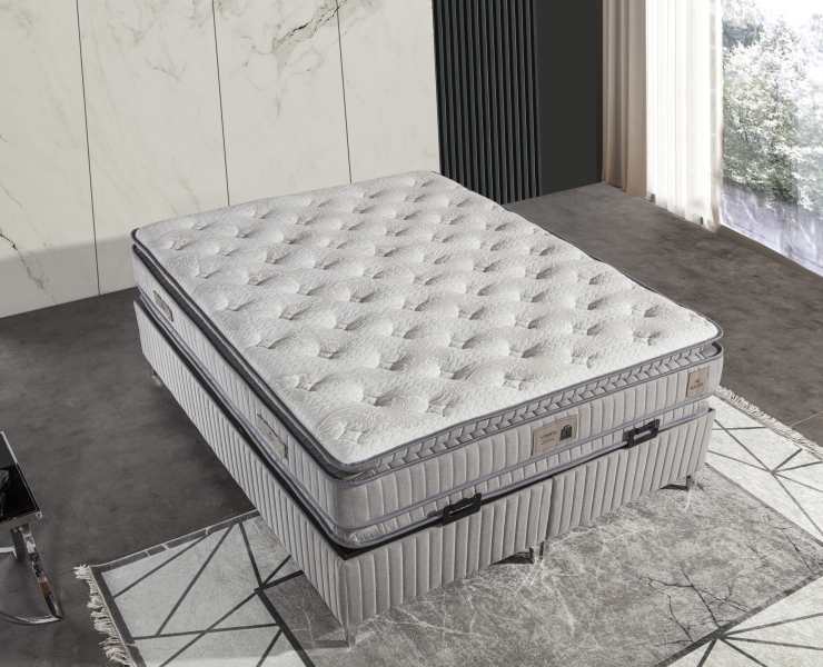 Konyat Vista Çift Kişilik Yatak