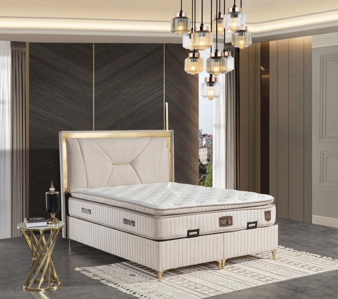 Lionel Çift Kişilik Yatak Setleri