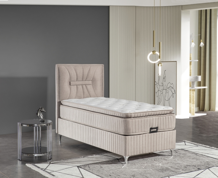 Platin Tek Kişilik Set